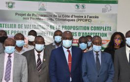 FINANCEMENT CLIMATIQUE : La Côte d’Ivoire valide son 1er projet à soumettre au fonds d’adaptation