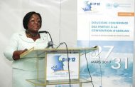 OCÉANS: La COP 12 ouverte à Abidjan