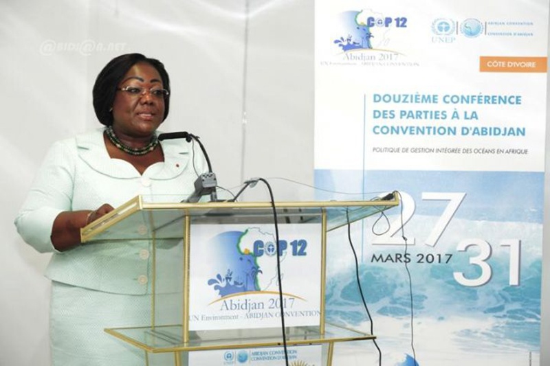 OCÉANS: La COP 12 ouverte à Abidjan