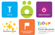 AGENDA: 10e Forum des Jeunes de l’UNESCO