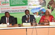 AGRICULTURE: Lancement du SARA 2017