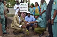 Forêt: Le Ministre des Eaux et Forêts plante un arbre à Adzopé