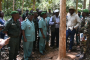 Forêt: Le Ministre des Eaux et Forêts plante un arbre à Adzopé