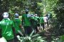 Environnement : ECOBANK reboise deux hectares de forêt à Abidjan
