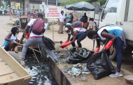 LUTTE CONTRE L'INSALUBRITÉ : DECATHLON collecte plus d’une tonne de déchets à Marcory