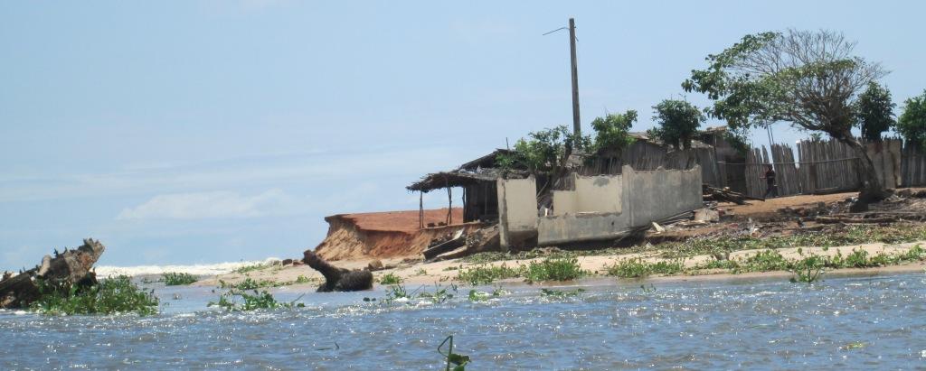 CHANGEMENTS CLIMATIQUES : Le village de Lahou-Kpanda est en voie de disparition