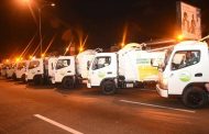 SALUBRITE URBAINE : 450 camions neufs pour  libérer Abidjan des ordures