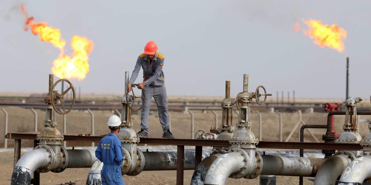 ENERGIE: Algérie, pays à extraction de pétrole la plus polluante au monde