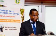 CLIMAT : Bilan satisfaisant pour la Côte d’Ivoire à la COP 24