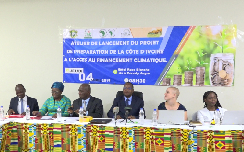CHANGEMENT CLIMATIQUE: La Côte d’Ivoire se prépare à mobiliser davantage de finances