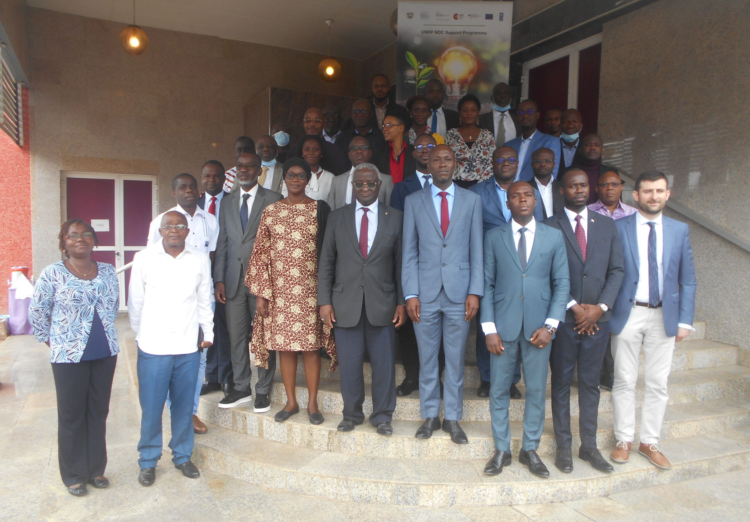 FINANCE CLIMATIQUE : Le secteur privé ivoirien en formation pour mieux saisir les opportunités