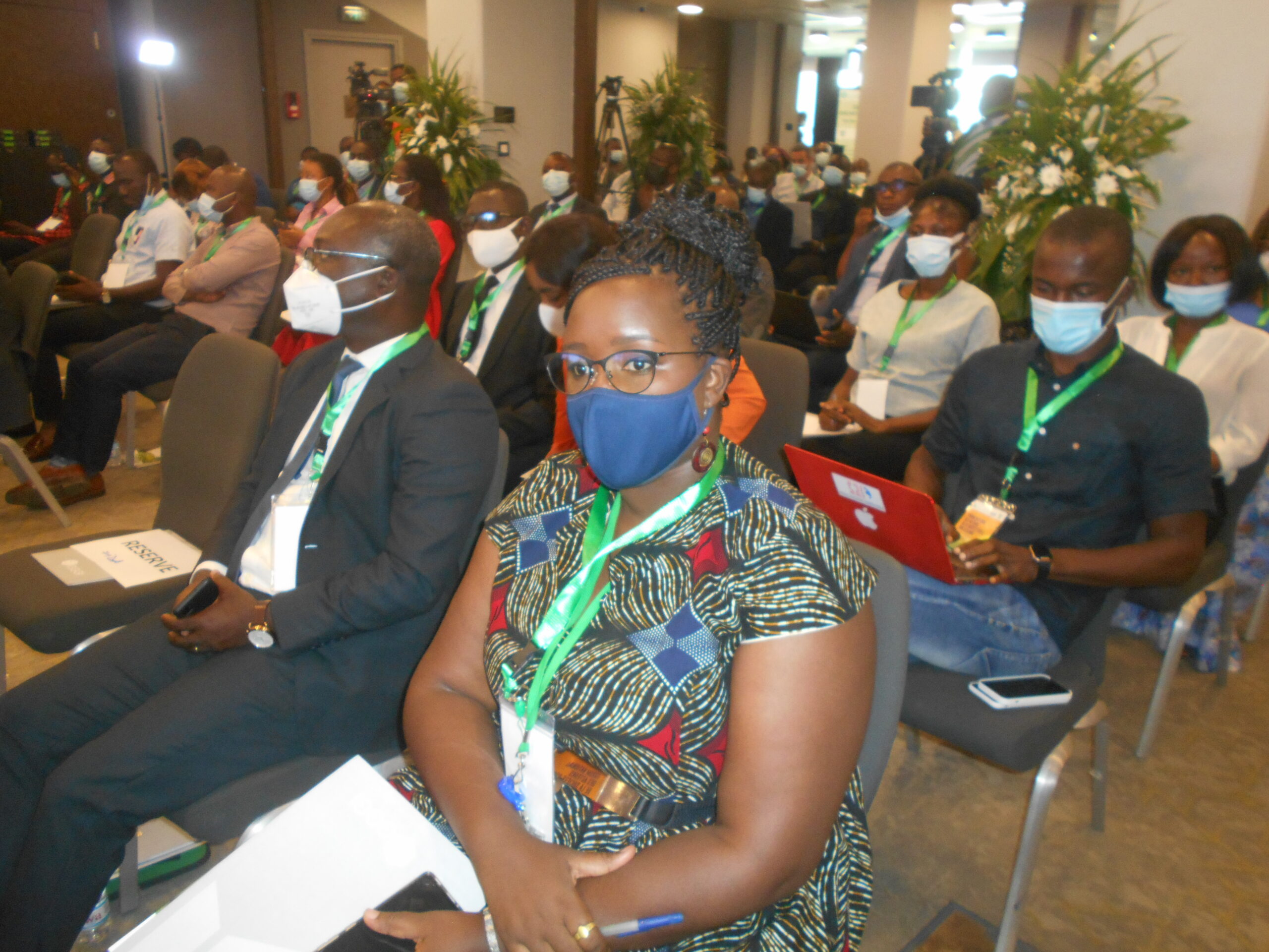 COP26 : Le GGGI galvanise la société civile ivoirienne