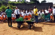 Environnement: L’ONG AMISTAD installe son premier club de Volontariat Eco-Citoyen