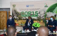 ENVIRONNEMENT : La Côte d’Ivoire accueille la 15ème conférence des parties à la convention des nations unies sur la lutte contre la désertification et la sècheresse (COP 15).