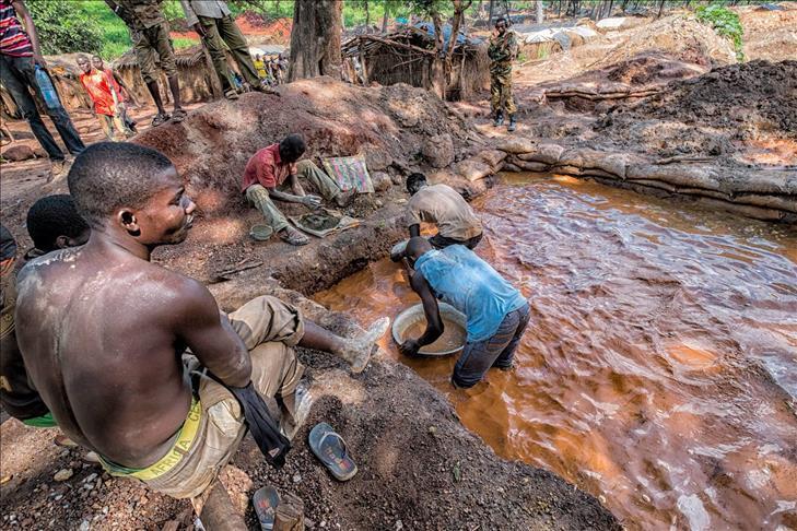 ENVIRONNEMENT : Le Syndicat des agriculteurs miniers veut une traçabilité de l’or qui sort des mines artisanales