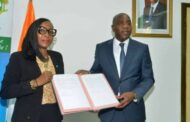 Promotion de l’économie verte: Le GGGI et la Côte d’Ivoire formalisent leur cadre de coopération