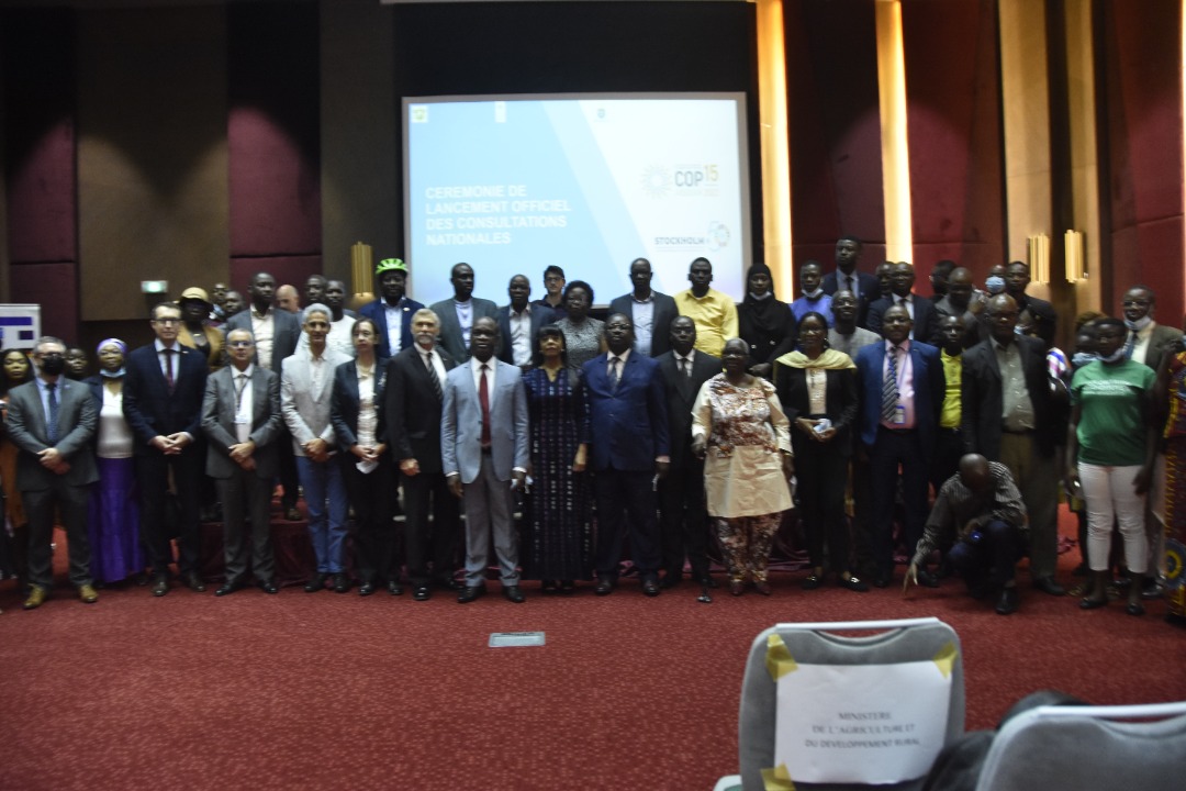 ENVIRONNEMENT: La Côte d’Ivoire lance des consultations nationales sur la COP 15