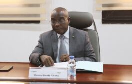 SALUBRITE : Le Ministre Bouaké Fofana appelle les opérateurs à plus de promptitude et de rigueur dans la collecte des déchets